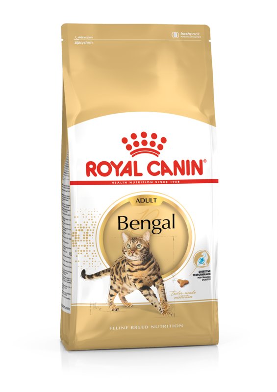 Royal Canin Bengal Adult Dry Cat Food