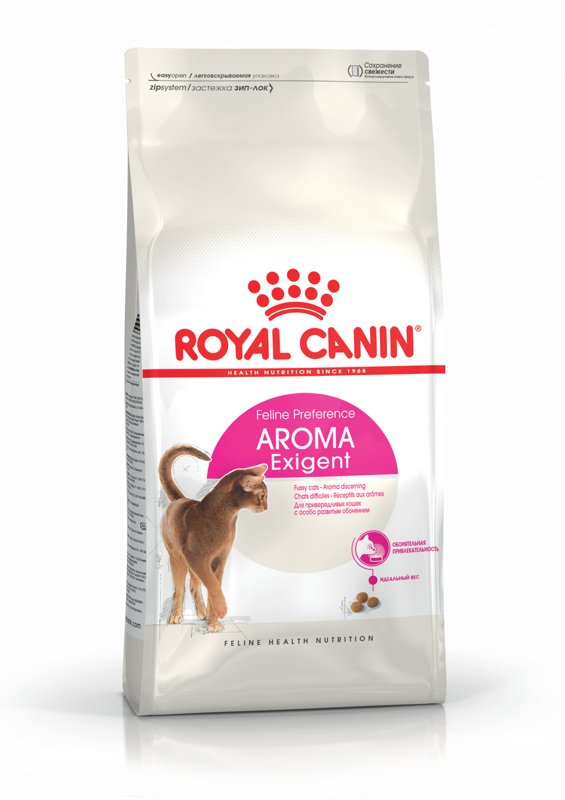 Royal Canin Exigent 33 Aromatic Attraction Dry Cat Food