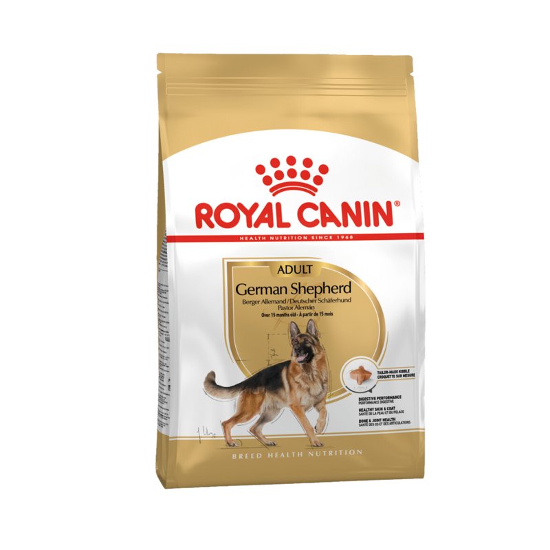 Royal Canin German Shepherd Adult Dry Dog Food