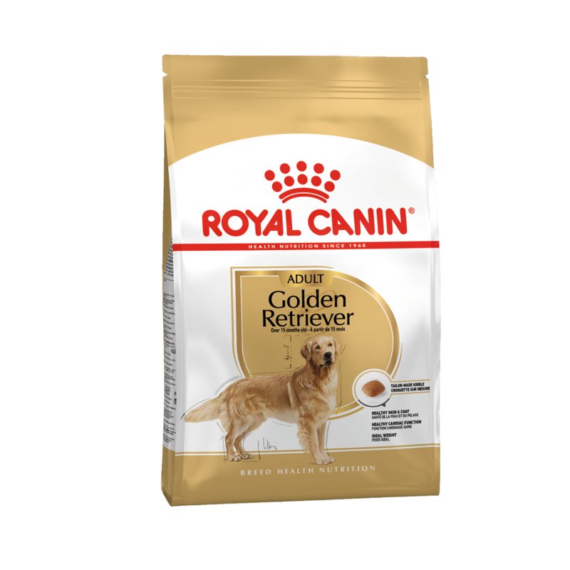 Royal Canin Golden Retriever Adult Dry Dog Food