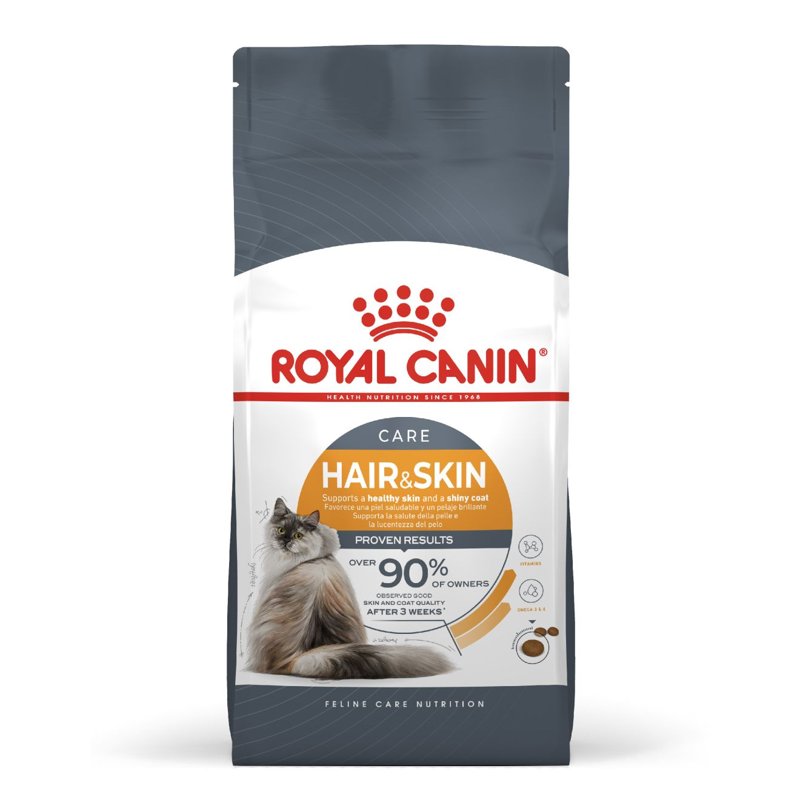 Royal Canin Hair & Skin Care 33 Dry Cat Food