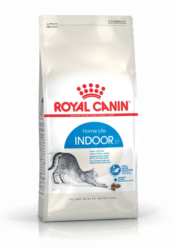 Royal Canin Indoor 27 Adult Dry Cat Food