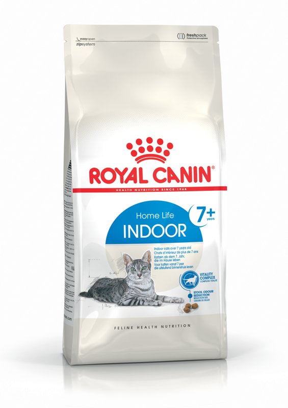 Royal Canin Indoor 7+ Dry Cat Food