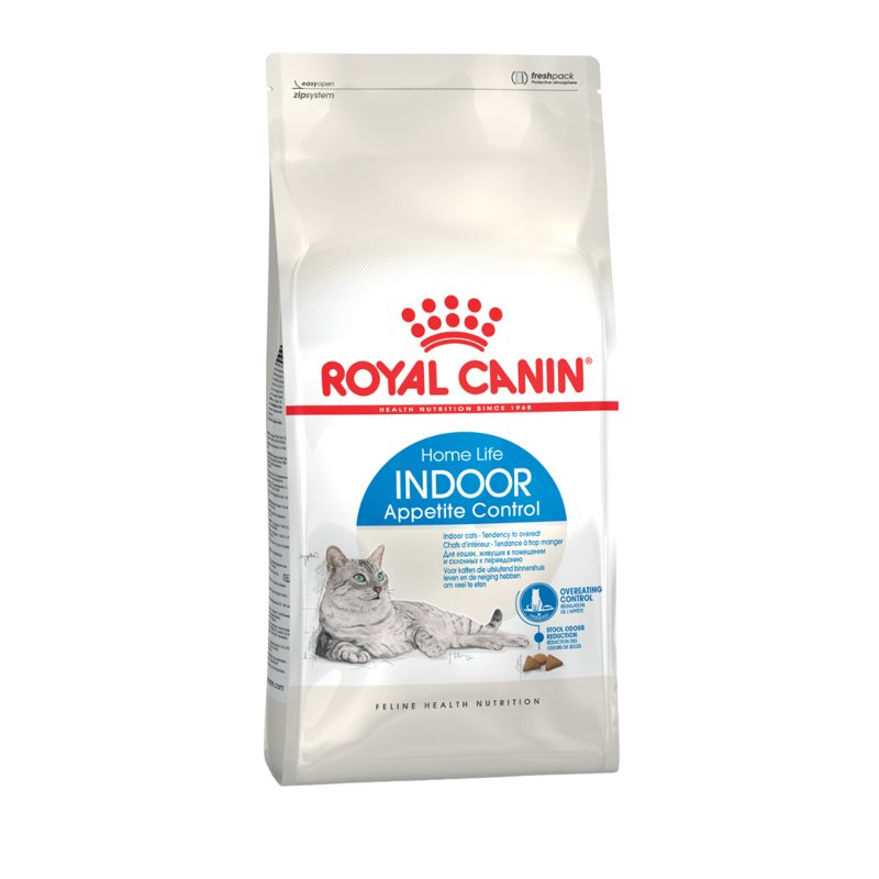 Royal Canin Indoor Appetite Control Dry Cat Food
