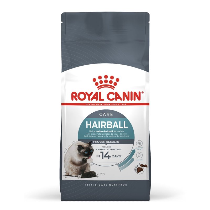 Royal Canin Intense Hairball Care Dry Cat Food