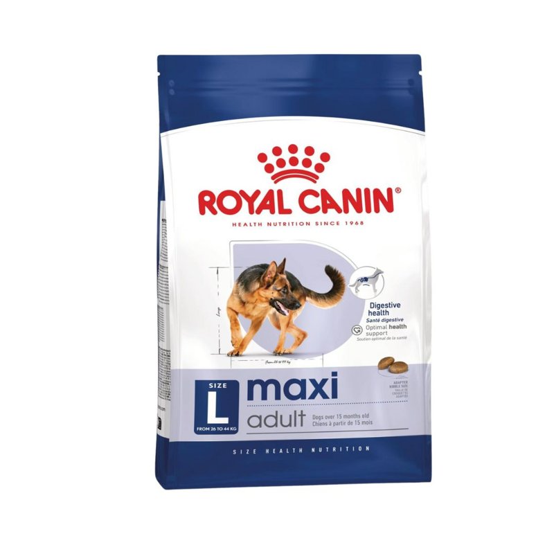Royal Canin Maxi Adult Dry Dog Food