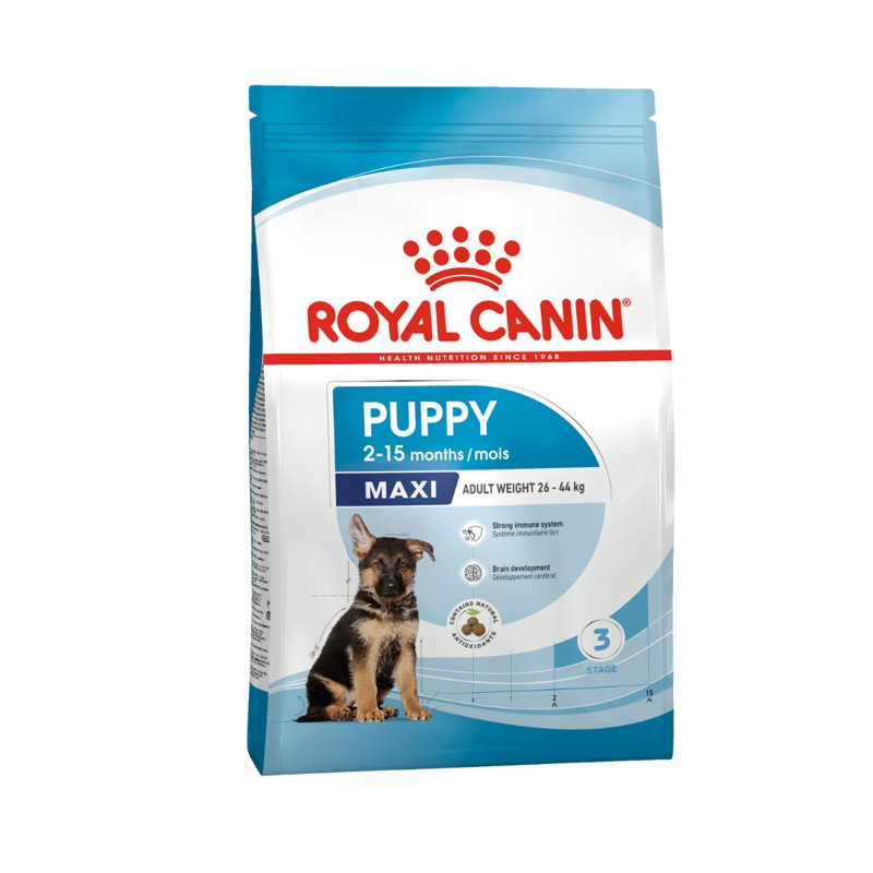 Royal Canin Maxi Puppy (Junior) Dry Dog Food