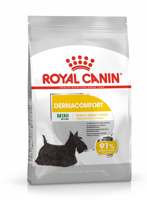 Royal Canin Mini Dermacomfort Dry Dog Food