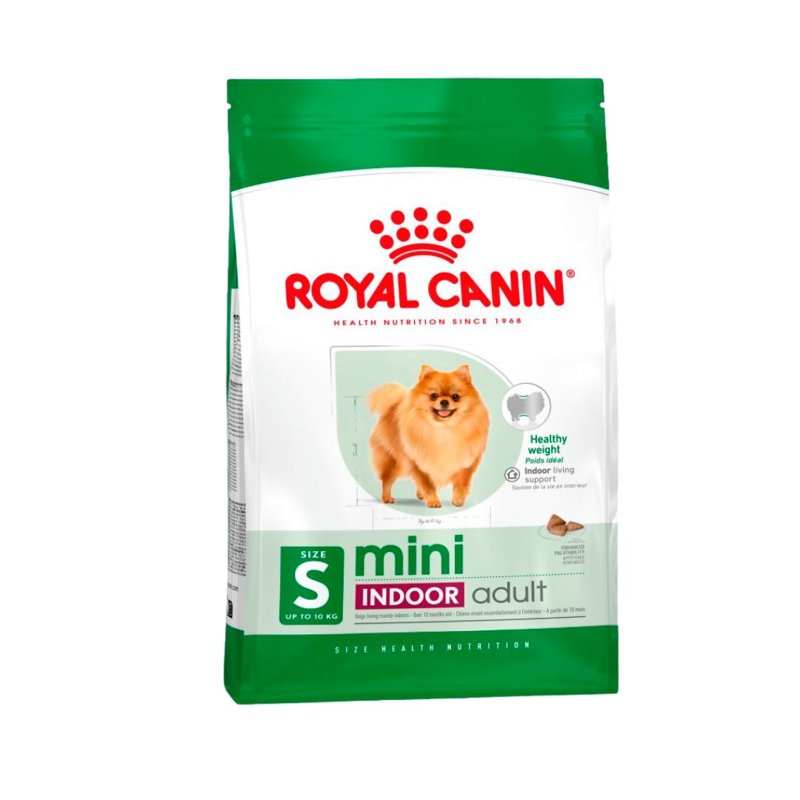 Royal Canin Mini Indoor Adult Dry Dog Food