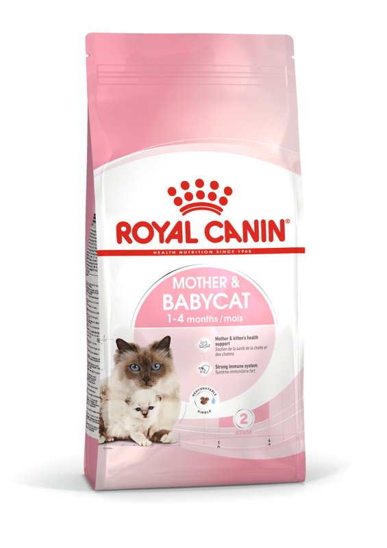 Royal Canin Mother & Babycat 34 Dry Cat Food