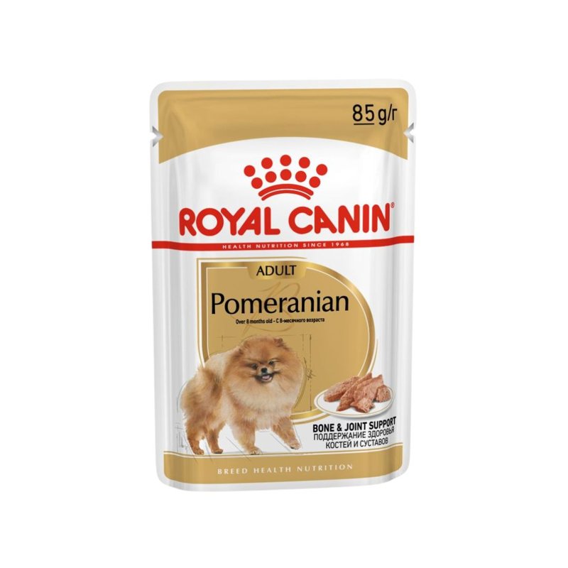 Royal Canin Pomeranian Adult Wet Food Pouch