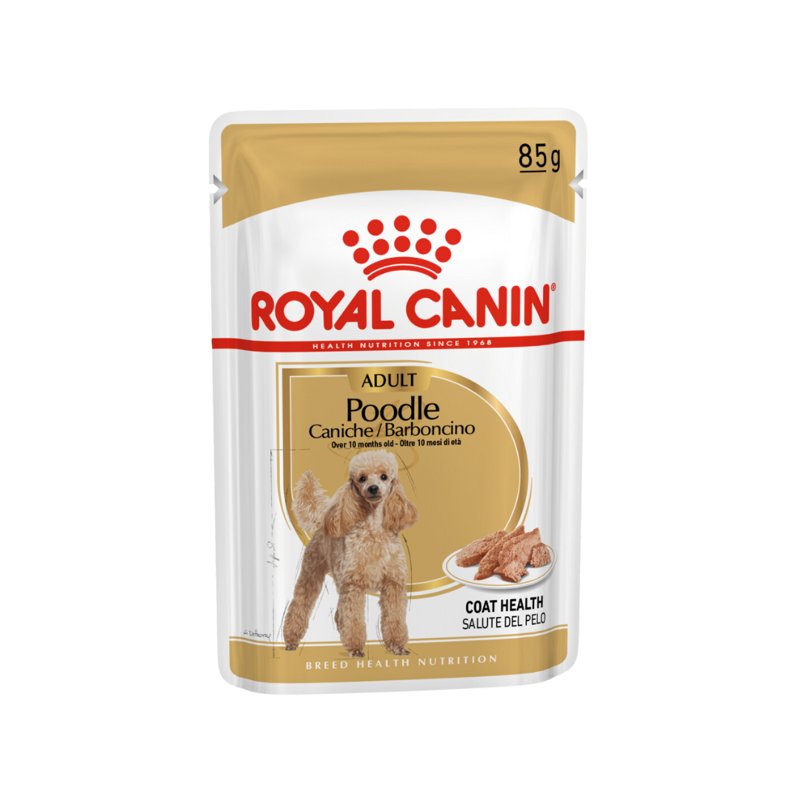 Royal Canin Poodle Adult Wet Food Pouch