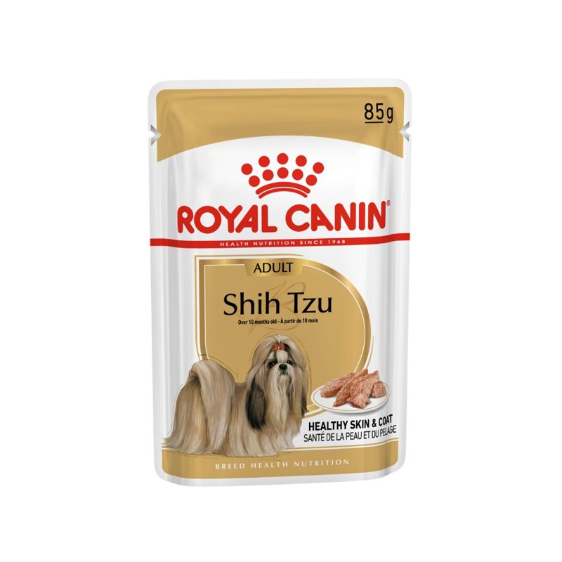 Royal Canin Shih Tzu Adult Wet Food Pouch