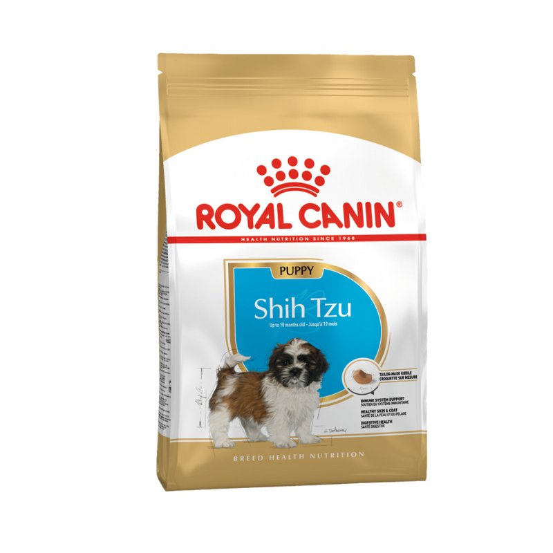 Royal Canin Shih Tzu Puppy (Junior) Dry Dog Food