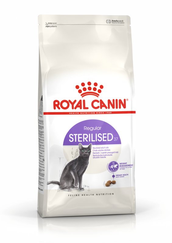 Royal Canin Sterilised 37 Dry Cat Food